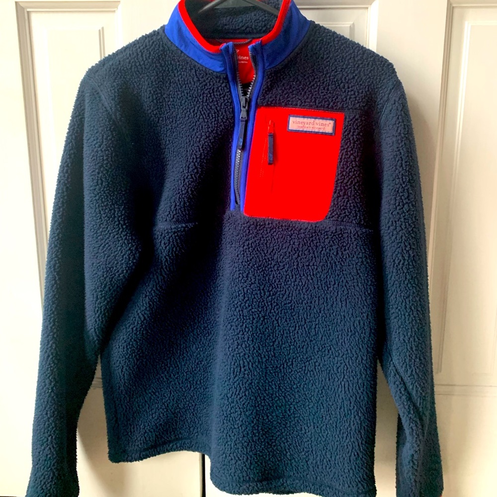 Boys winter fleece in perfect condition